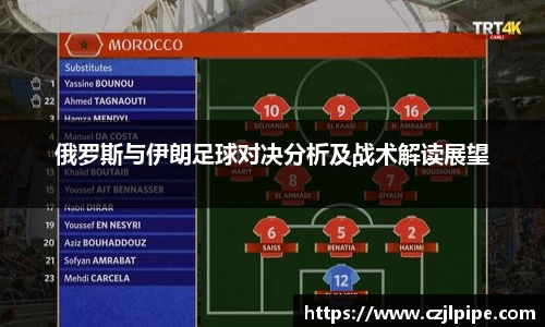 俄罗斯与伊朗足球对决分析及战术解读展望